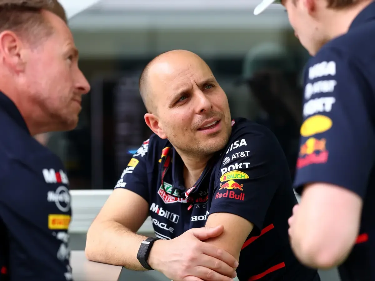 Coulthard: Red Bull is in a dilemma over Lambiase's move