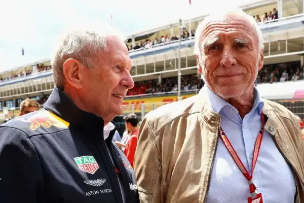 Helmut Marko: How Red Bull changed after Dietrich Mateschitz