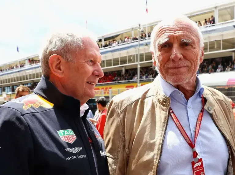 Foto zur News: Helmut Marko: Red Bull ist heute keine 