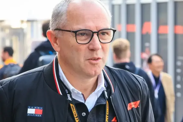 Stefano Domenicali: "The regulations definitely need to be improved!"