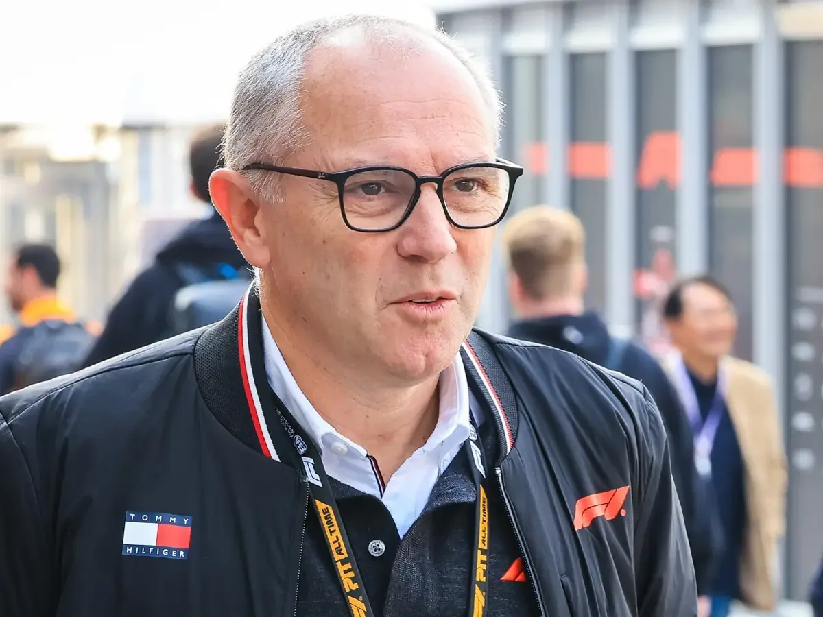 Stefano Domenicali emphasizes: "Take the criticism seriously," but ...