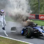 Ex-Williams Formula 1 driver: "In the end, I just didn't want to anymore"