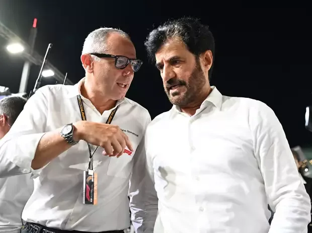 Foto zur News: 2026, Verstappen & Co.: Das große Interview mit Stefano Domenicali