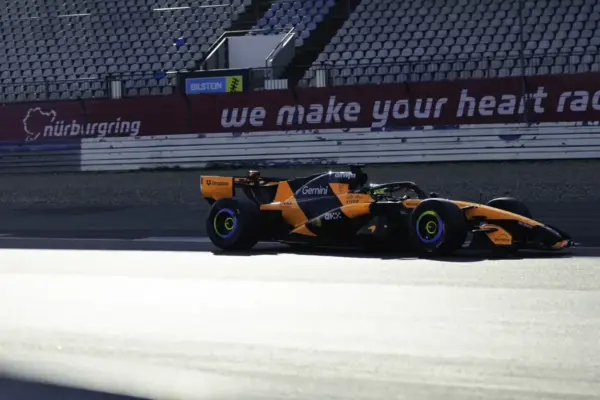 Formula 1 in Germany? This is what drivers, experts, and Nürburgring say