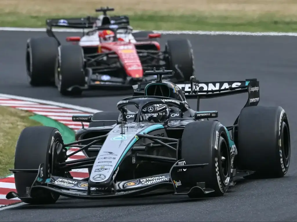 Photo for the news: ADUO: Toto Wolff warns against 