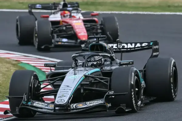ADUO: Toto Wolff warns of "tactical games"