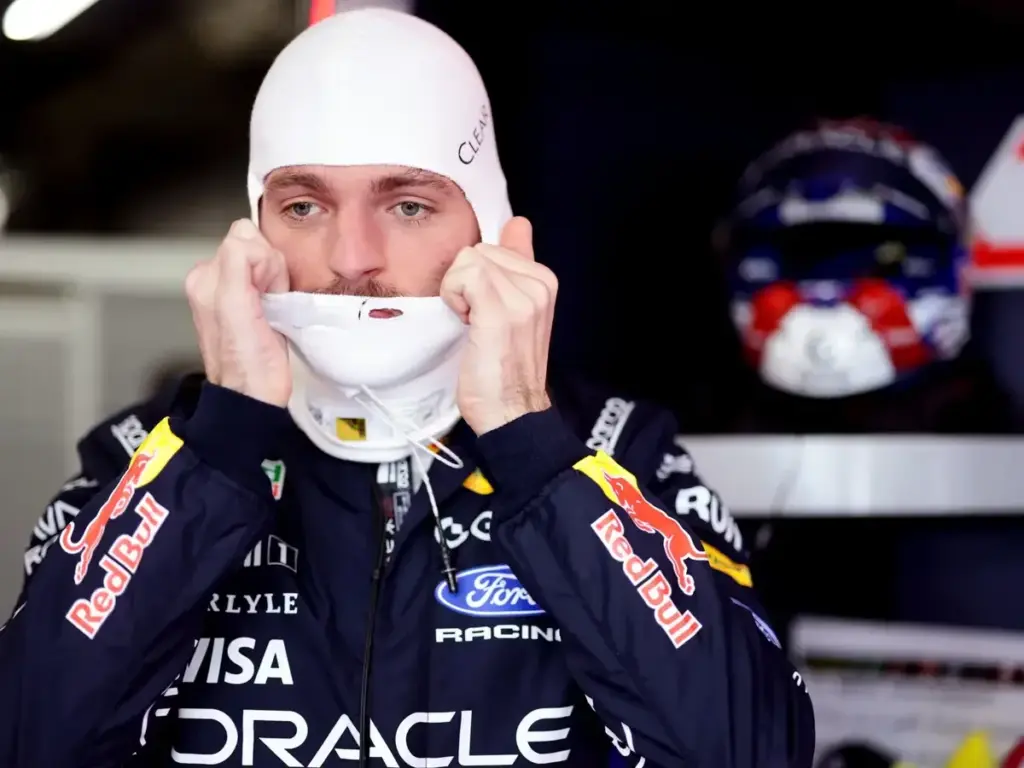 Photo for the news: Frentzen advises Verstappen: Better to quit if motivation is lost!