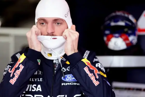 Frentzen advises Verstappen: Better to quit if you lose motivation!