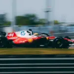 Test in Fiorano: Almost 300 laps for Lewis Hamilton