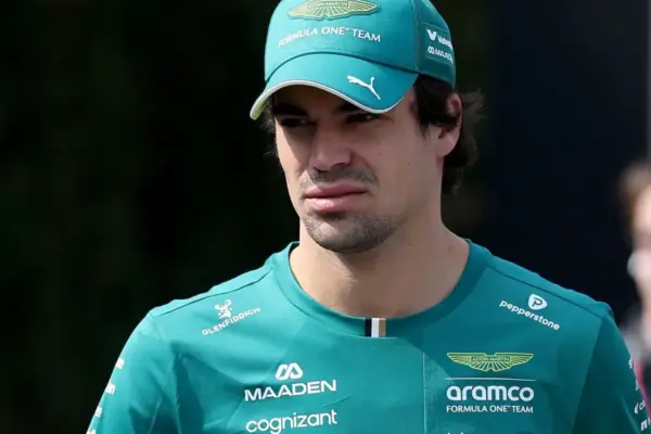 Lance Stroll: "Sad" about the direction the sport has developed in