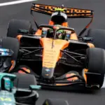 Despite a false start: World Cup title 2026 remains the goal for Lando Norris