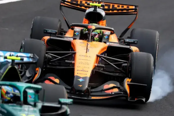 Despite a false start: World Cup title 2026 remains the goal for Lando Norris