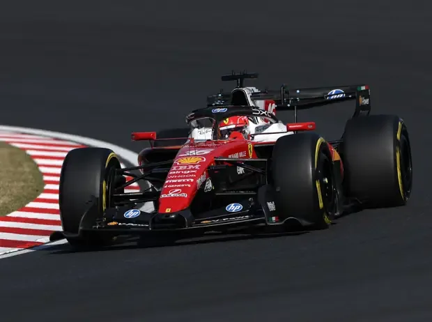 Photo for the news: Exclusive insights: How Ferrari continued to push full throttle during the break