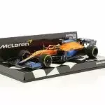 Lando Norris McLaren F1 Team MCL35M Formula 1 Bahrain GP 2021 1:43