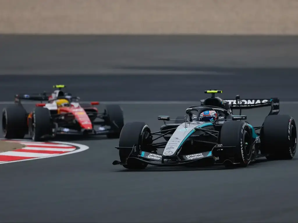 Foto zur News: Kimi Antonelli: Ferrari wird 