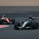 Kimi Antonelli: Ferrari will "definitely get closer" to Mercedes