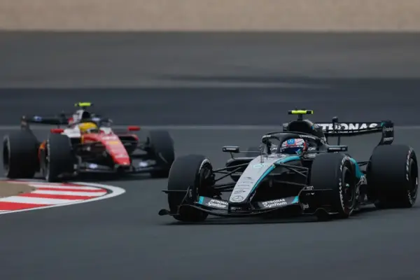 Kimi Antonelli: Ferrari will "definitely get closer" to Mercedes