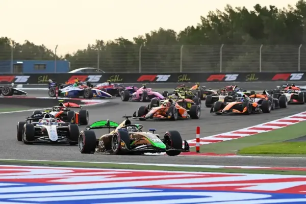 FIA finds replacement for Bahrain & Saudi Arabia - at least in Formula 2