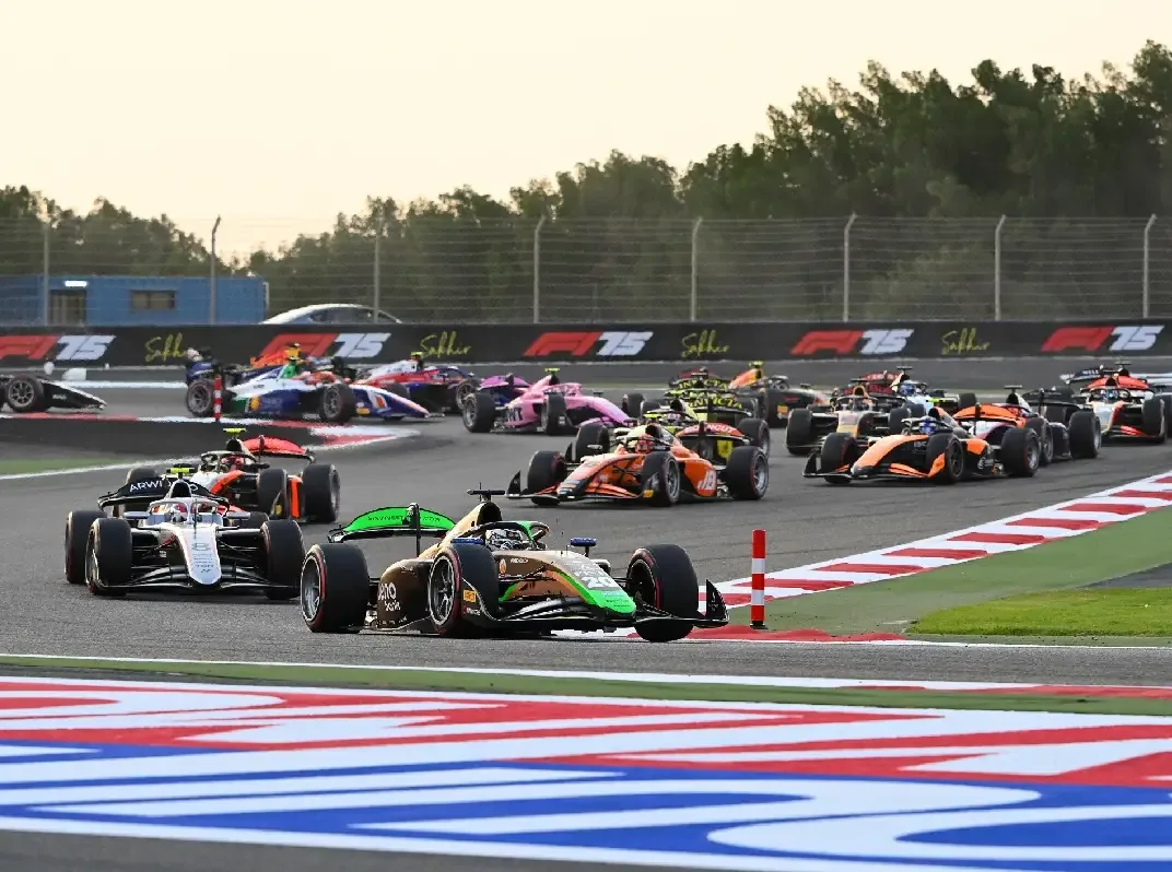 FIA finds replacement for Bahrain & Saudi Arabia - at least in Formula 2