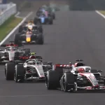 Points in every race: Haas continues to enjoy fourth place in the championship