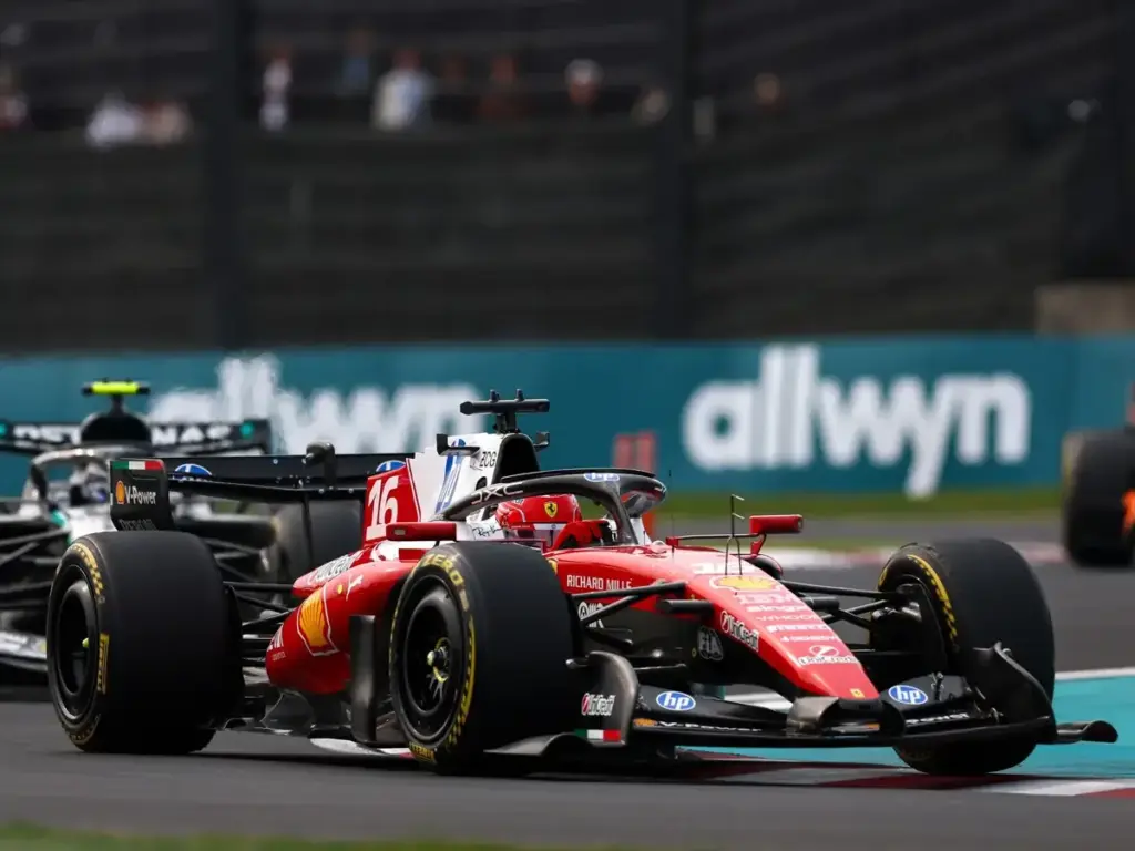 Foto zur News: Formel 1 2026: So will Ferrari den Mercedes-Vorsprung wirklich knacken