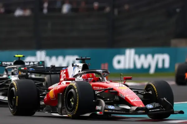 Formula 1 2026: How Ferrari really wants to crack the Mercedes lead