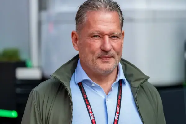 Ralf Schumacher "talks a lot of crap": Jos Verstappen shoots against experts