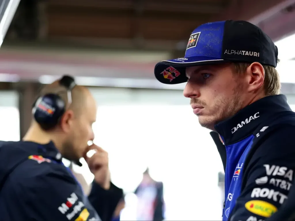 Photo for the news: Why Ralf Schumacher does not believe in a quick Verstappen departure