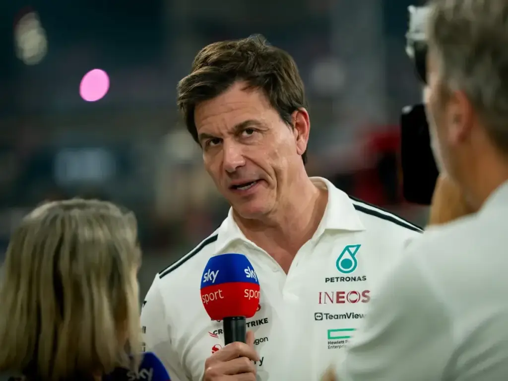 Foto zur News: Toto Wolff über Formel-1-Kritik: Dürfen nicht zu 