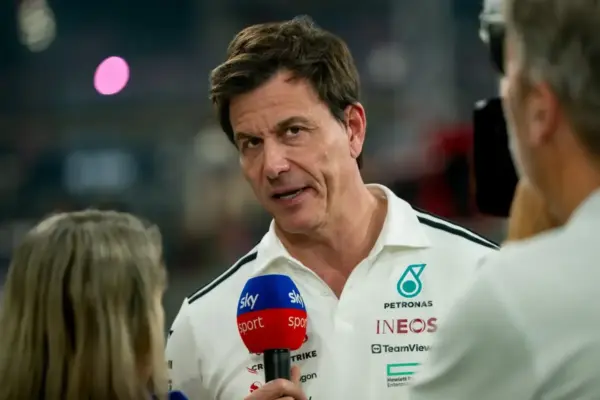 Toto Wolff on Formula 1 criticism: Must not think too "nostalgically"