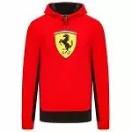 Scuderia Ferrari Red Hoodie