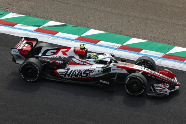 Haas: How the smallest Formula 1 team mastered the storm of the rules