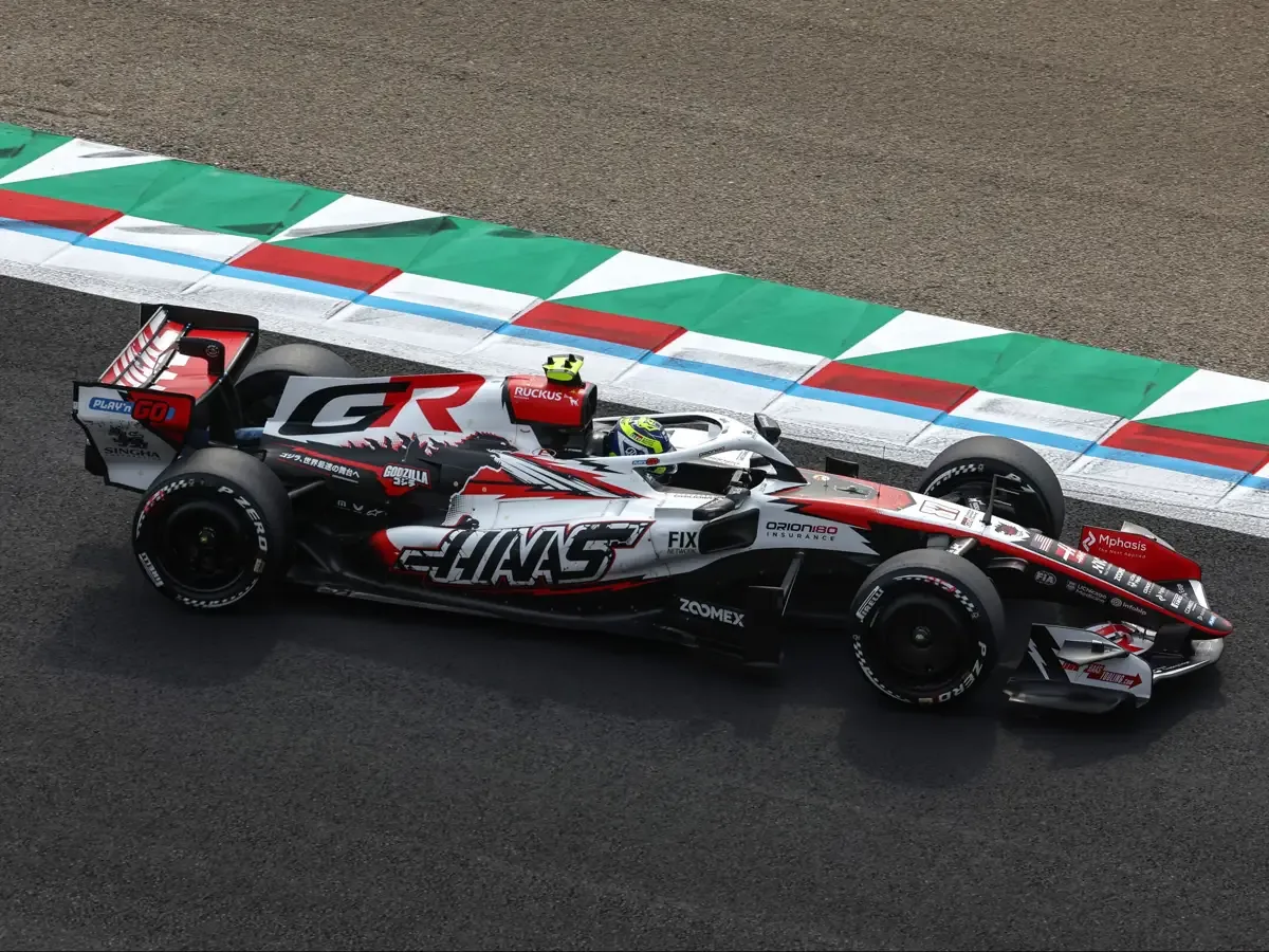 Haas: How the smallest Formula 1 team mastered the storm of the rules