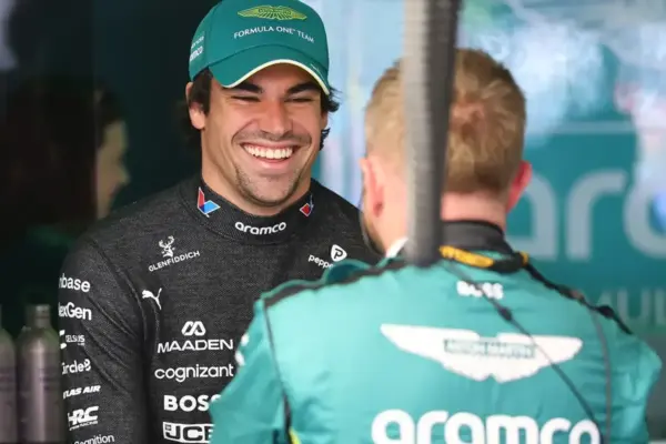 GT3 debut for Stroll: "If everything comes together, a victory is possible"