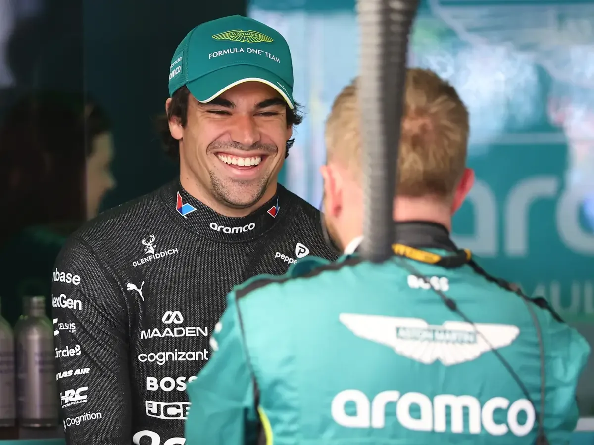 GT3 debut for Stroll: "If everything comes together, a victory is possible"