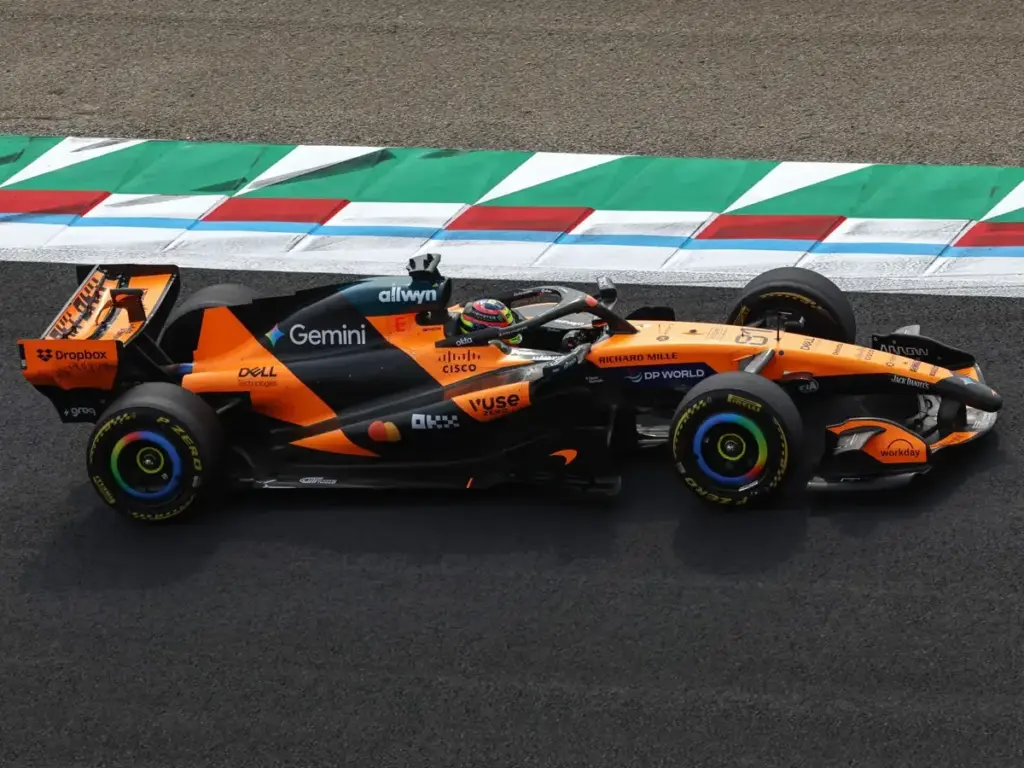 Photo for the news: McLaren: Lift-and-Coast in qualifying should 