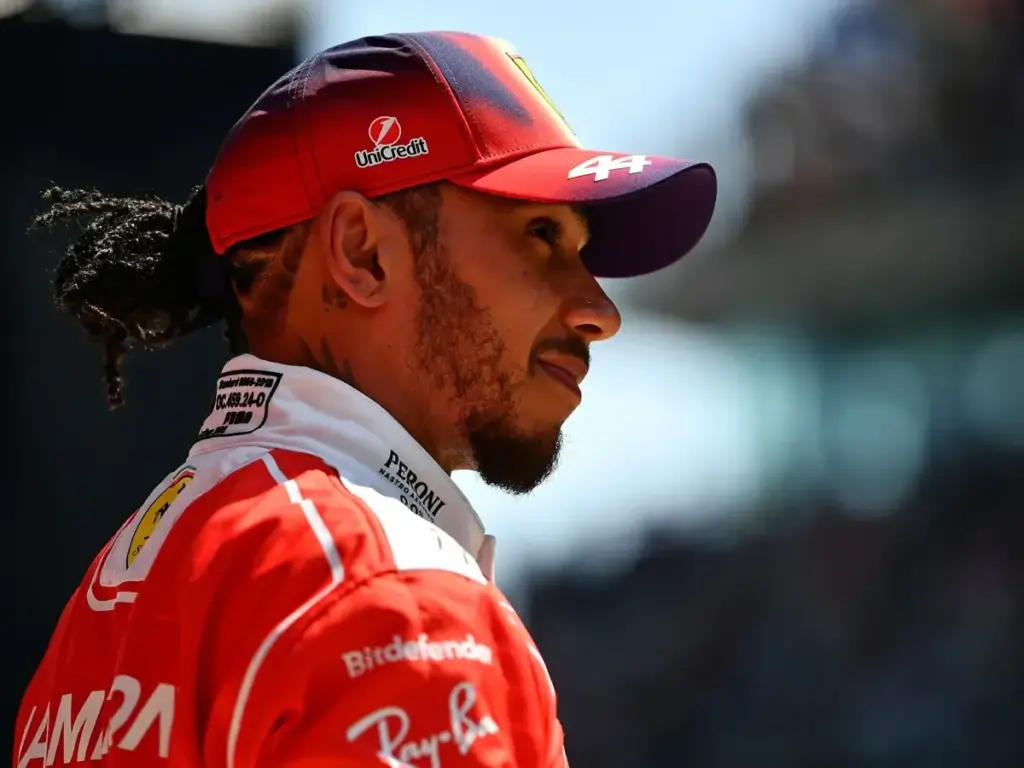 Foto zur News: Datenanalyse im Livestream: Wie gut ist Lewis Hamilton wirklich noch?