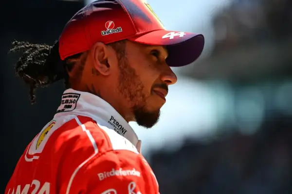 Data analysis in the livestream: How good is Lewis Hamilton really?