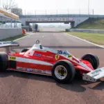 These two Ferrari Formula 1 cars are going under the hammer