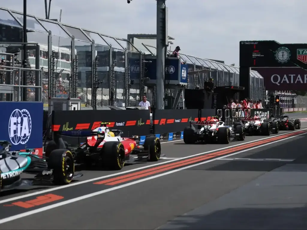 Photo for the news: Due to Formula 1 rule changes: More practice time in Miami