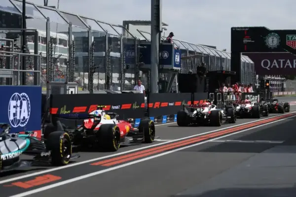 Due to Formula 1 rule changes: More practice time in Miami