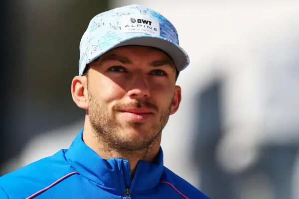 Fashion deal for Pierre Gasly: Formula 1 driver becomes Lacoste ambassador