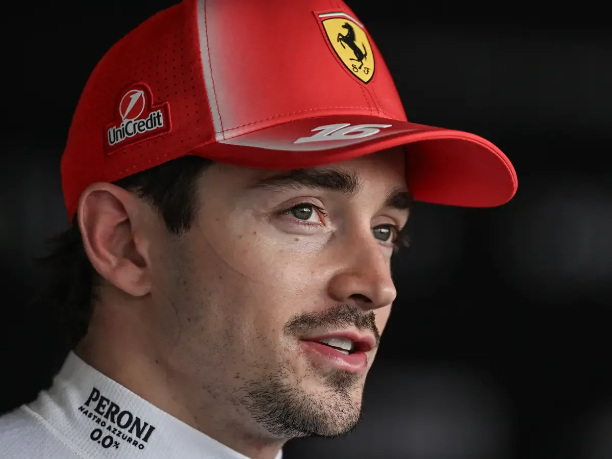 Charles Leclerc believes in the world championship title with Ferrari