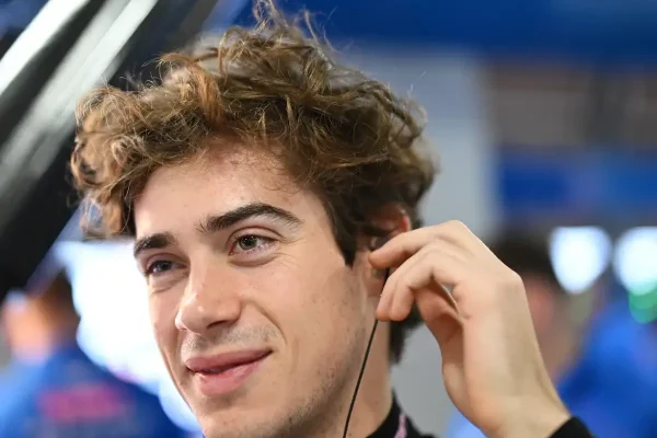 Colapinto fulfills fan dream: Formula 1 show return to Buenos Aires