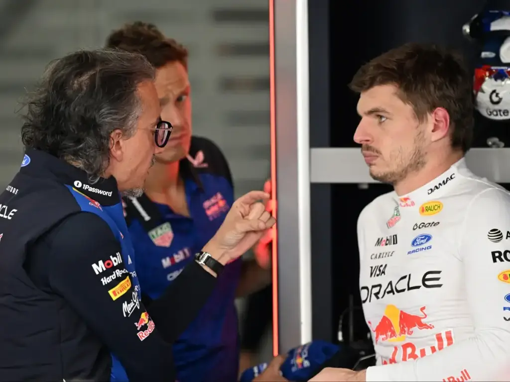 Photo for the news: Why Red Bull urgently 
