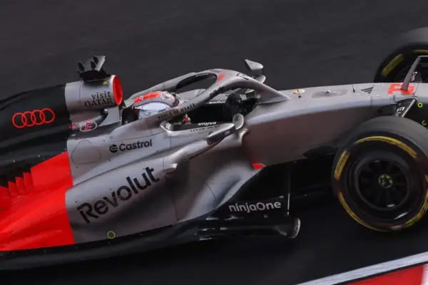 Audi: Focus on start exercises at film day in Monza