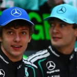 Coulthard says: George Russell must "undermine" Antonelli's confidence