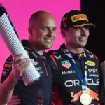 Red Bull without Lambiase: Max Verstappen talks about change