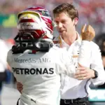 "A true champion": James Vowles praises Hamilton after 2021 title loss