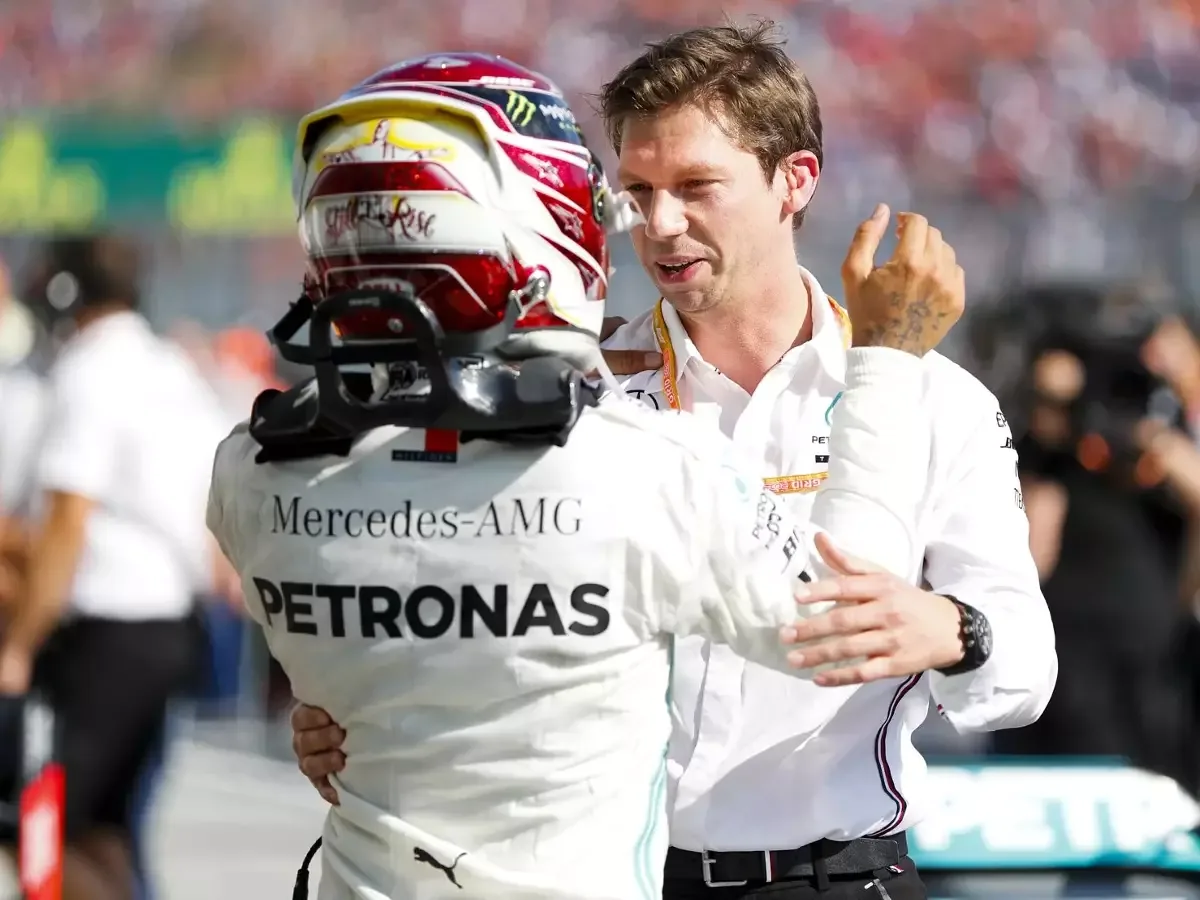 "A true champion": James Vowles praises Hamilton after 2021 title loss